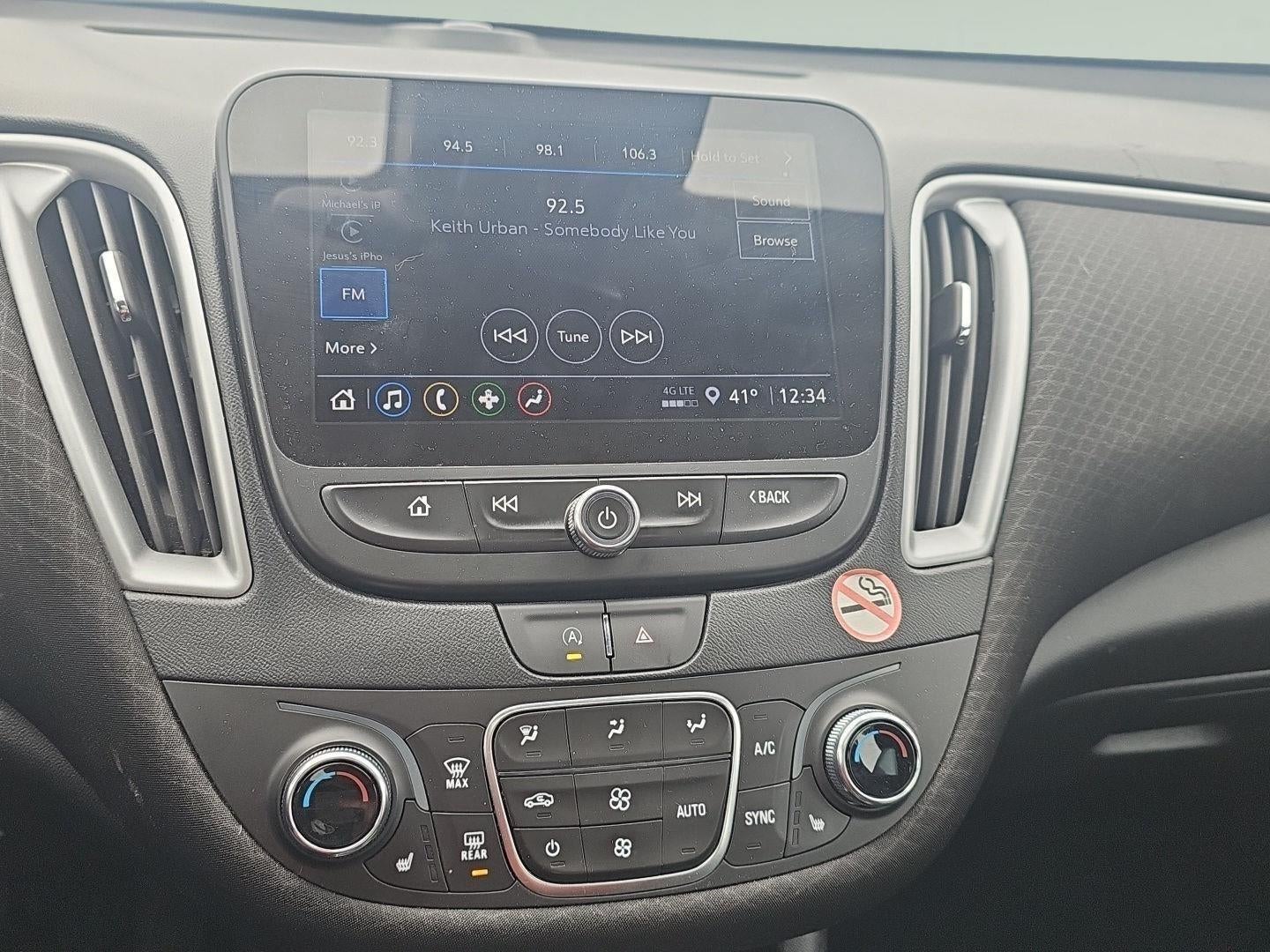 2023 Chevrolet Malibu LT