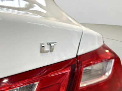 2025 Chevrolet Malibu LT