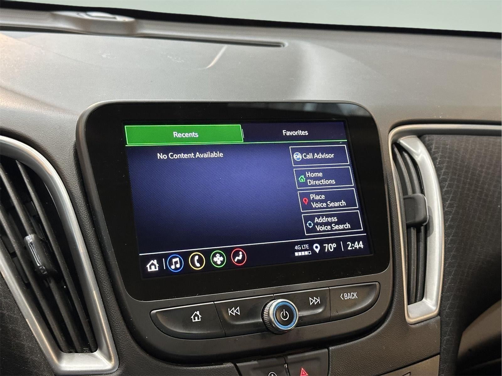 2025 Chevrolet Malibu LT