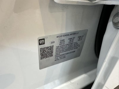 2025 Chevrolet Malibu LT