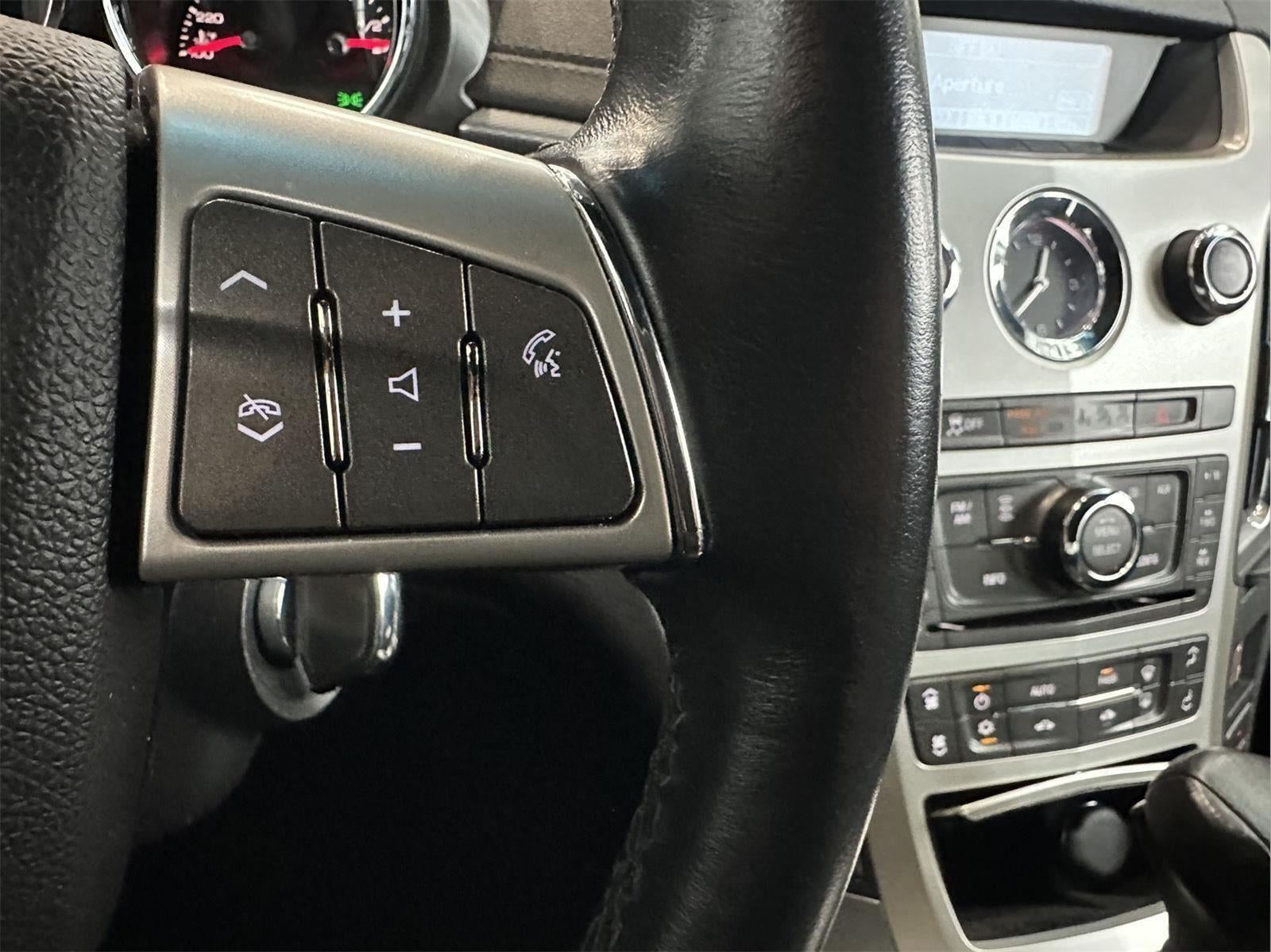 2014 Cadillac CTS Coupe 2dr Cpe AWD