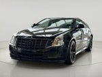 2014 Cadillac CTS Coupe 2dr Cpe AWD