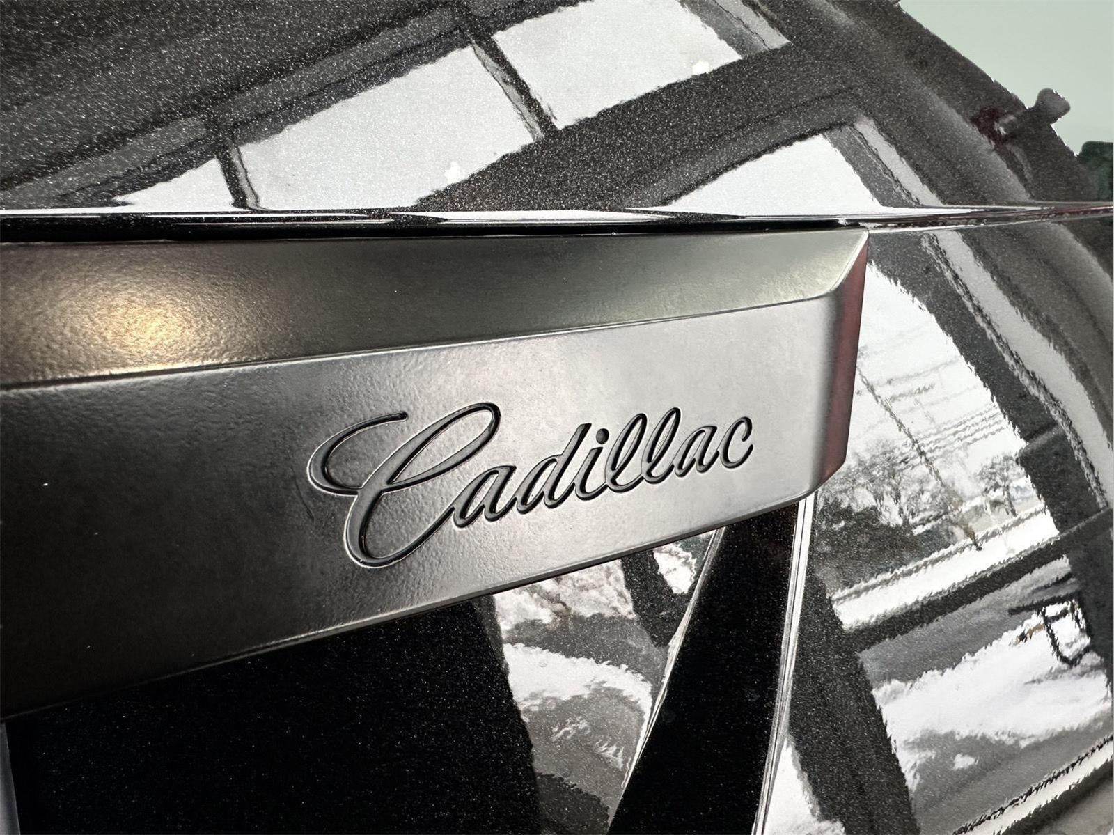 2014 Cadillac CTS Coupe 2dr Cpe AWD