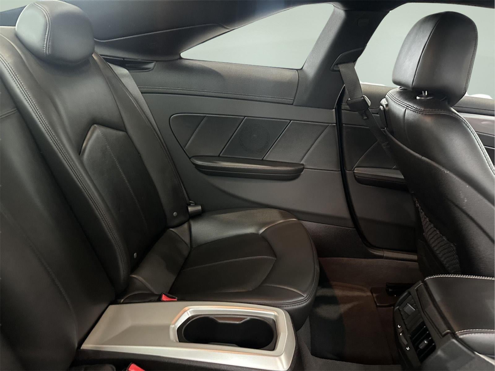 2014 Cadillac CTS Coupe 2dr Cpe AWD