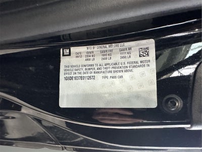 2014 Cadillac CTS Coupe 2dr Cpe AWD