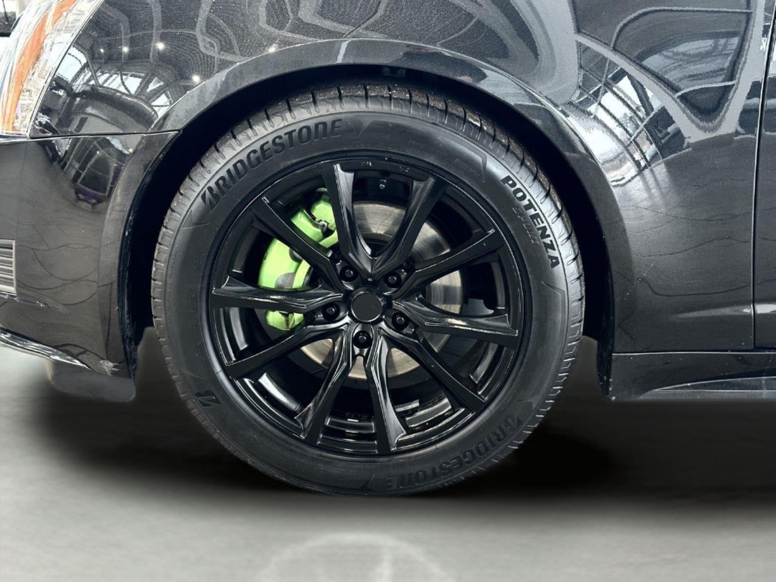 2014 Cadillac CTS Coupe 2dr Cpe AWD