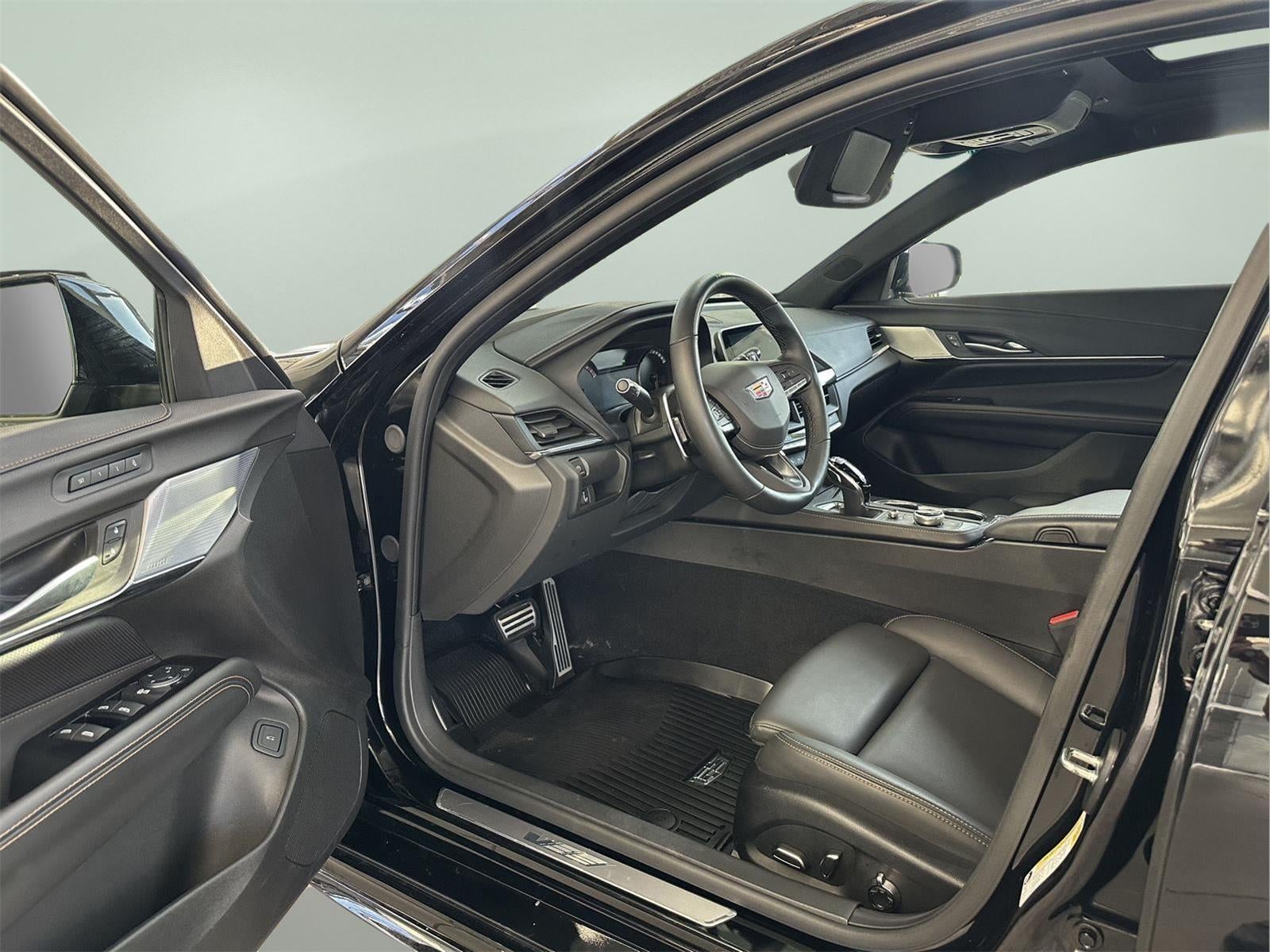 2024 Cadillac CT4-V 4dr Sdn