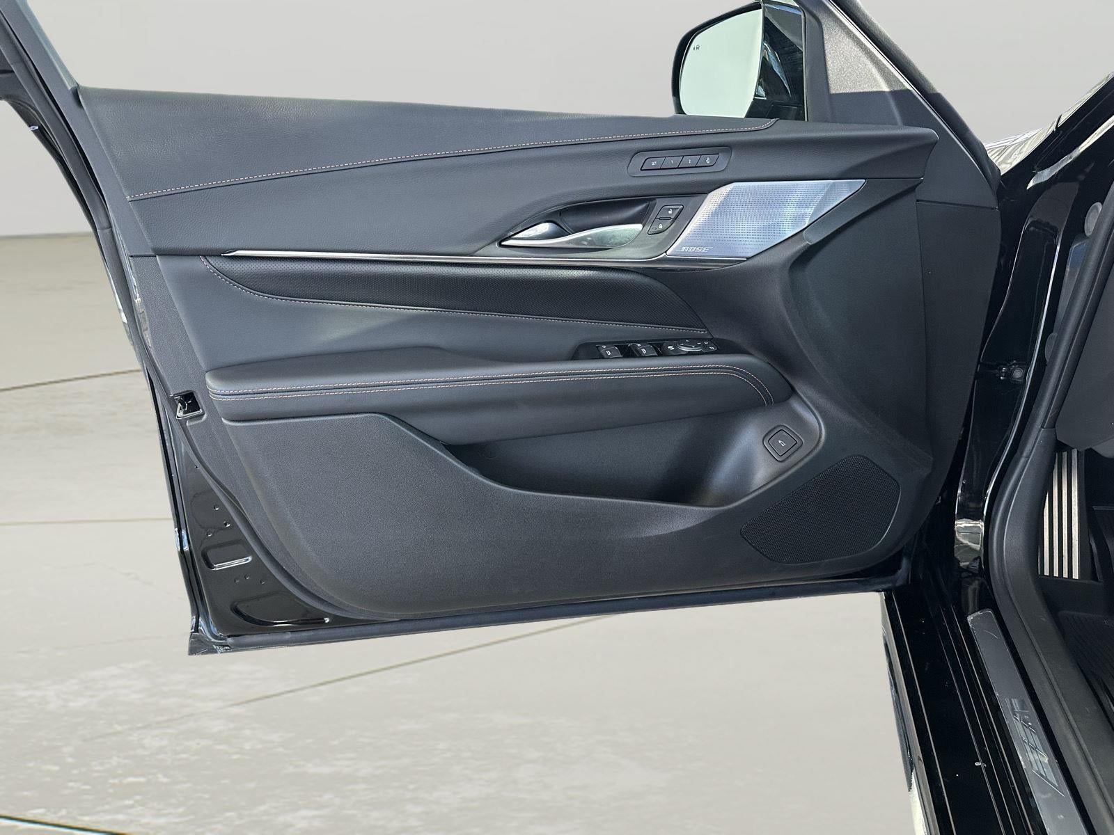 2024 Cadillac CT4-V 4dr Sdn