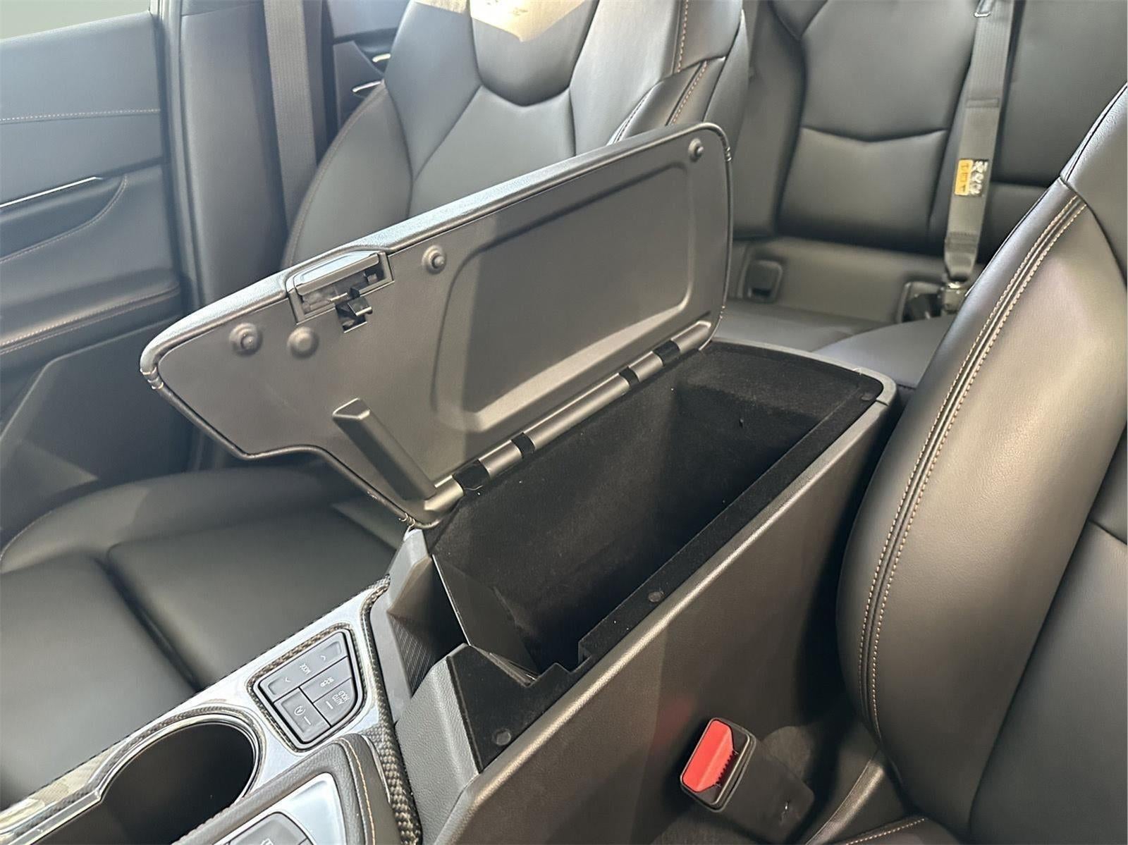 2024 Cadillac CT4-V 4dr Sdn