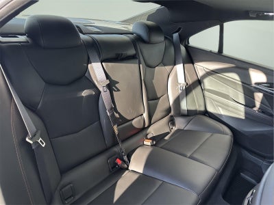 2024 Cadillac CT4-V 4dr Sdn