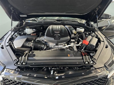 2024 Cadillac CT4-V 4dr Sdn