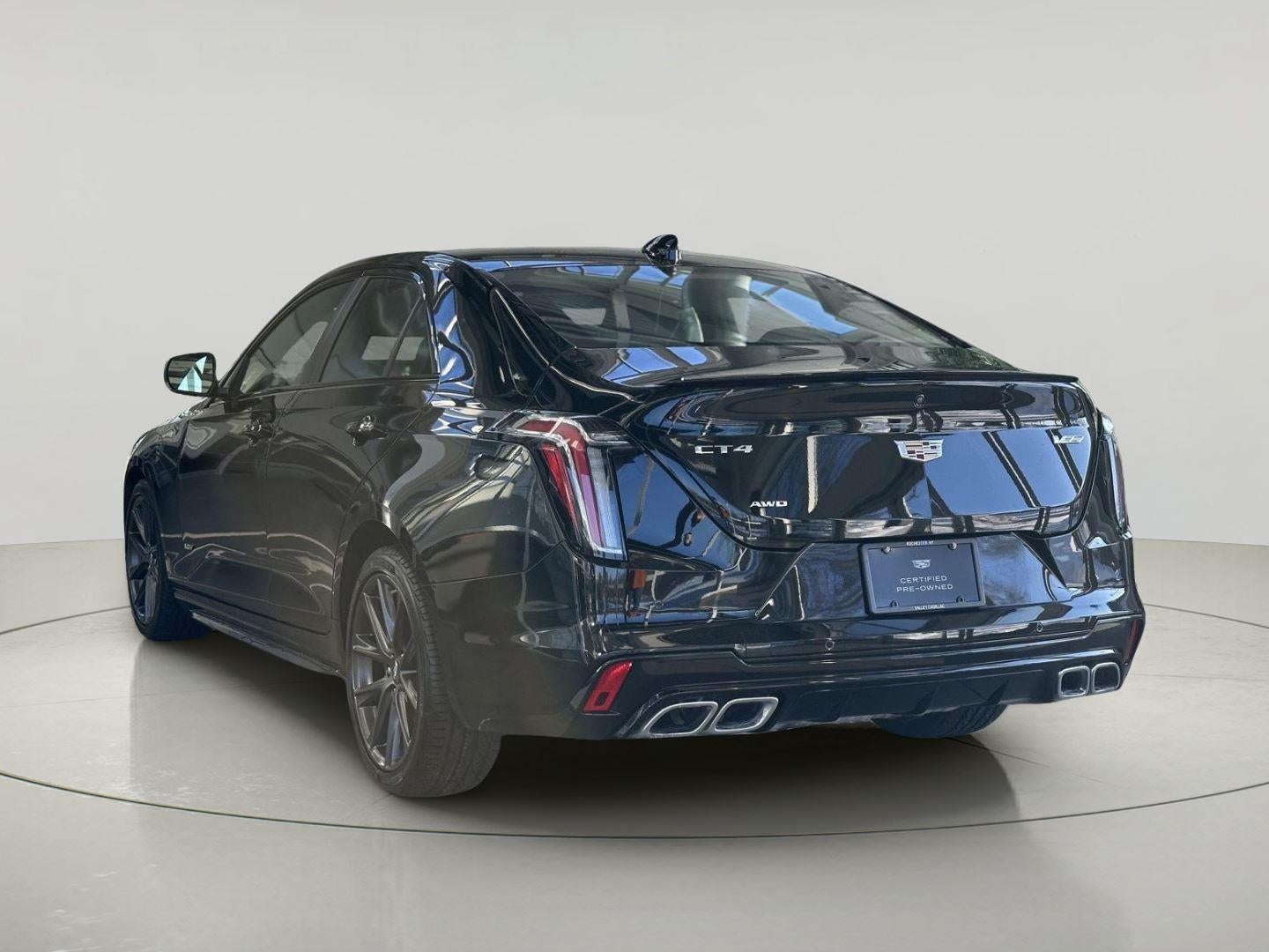 2024 Cadillac CT4-V 4dr Sdn