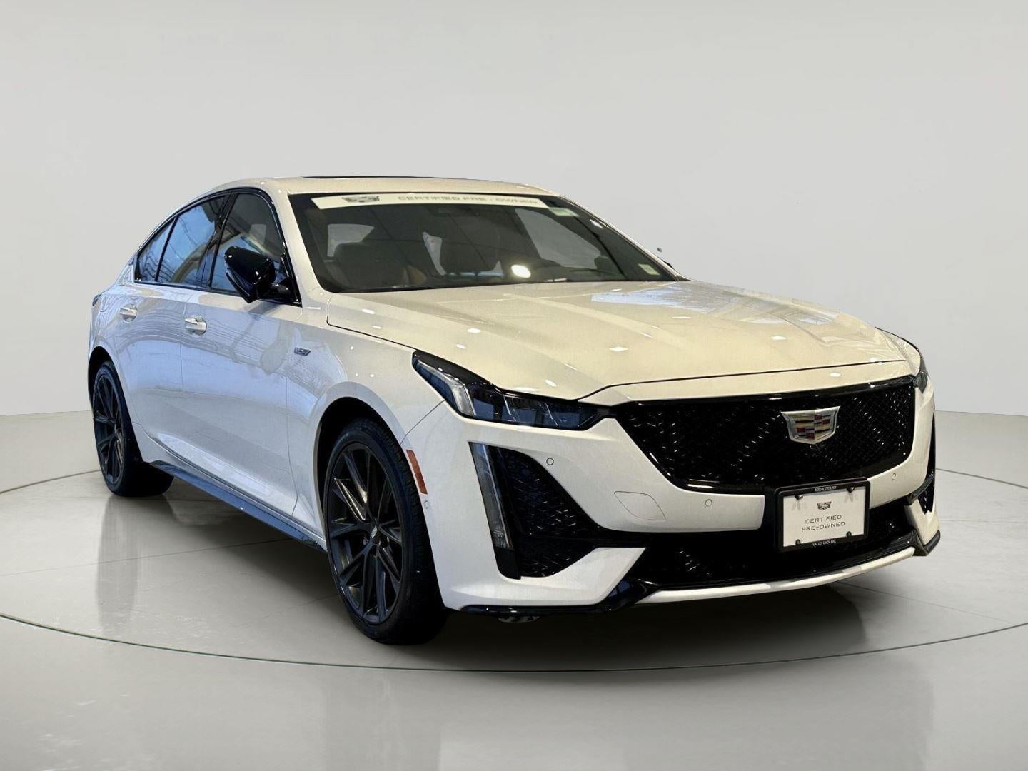 2023 Cadillac CT5-V 4dr Sdn