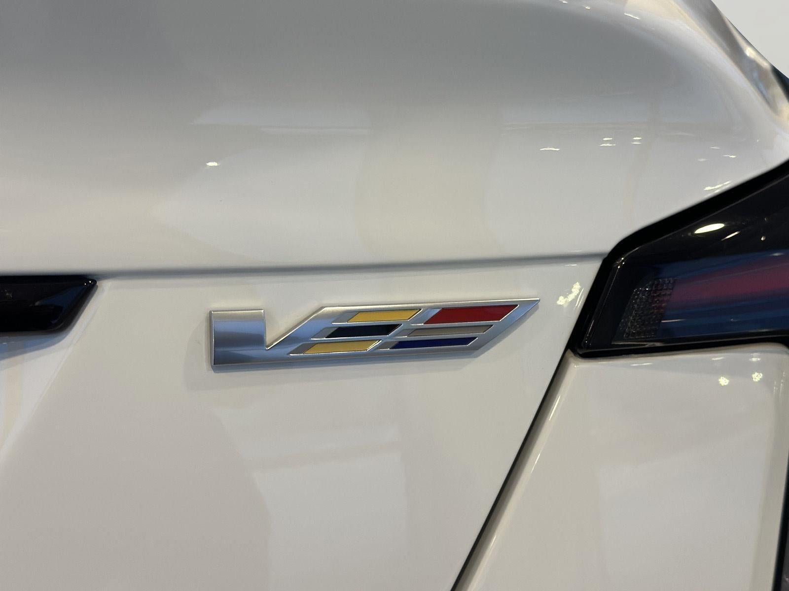 2023 Cadillac CT5-V 4dr Sdn