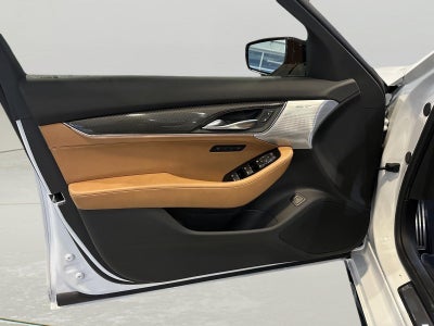 2023 Cadillac CT5-V 4dr Sdn