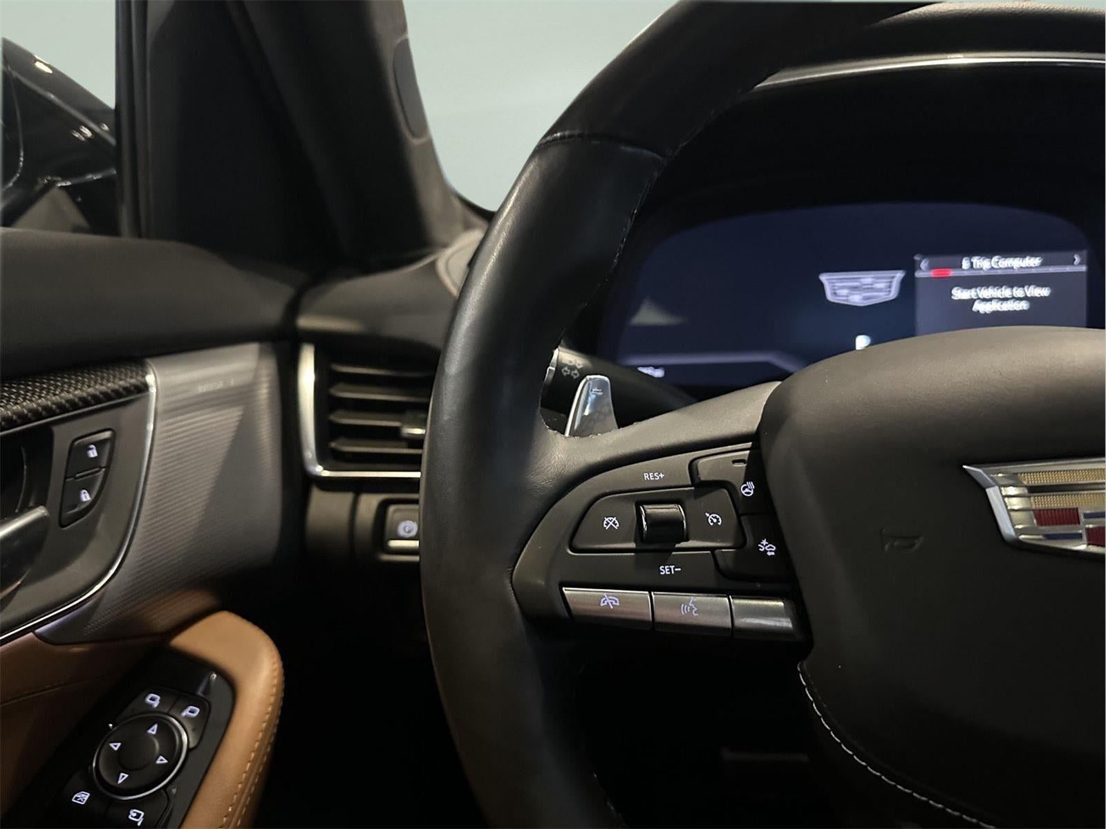 2023 Cadillac CT5-V 4dr Sdn