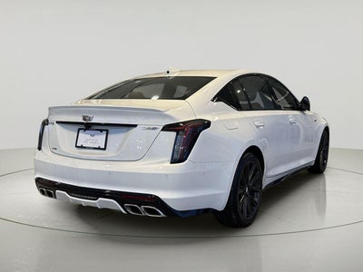 2023 Cadillac CT5-V 4dr Sdn