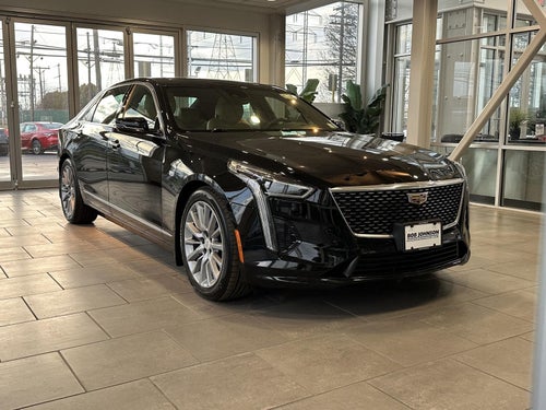 2020 Cadillac CT6 Luxury