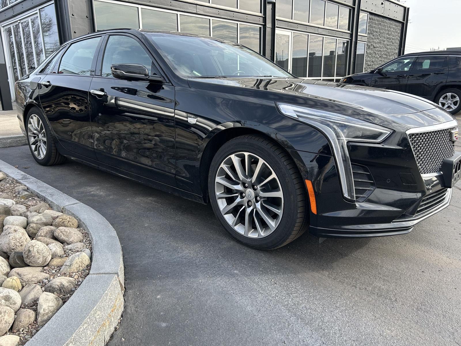 2019 Cadillac CT6 Sport AWD