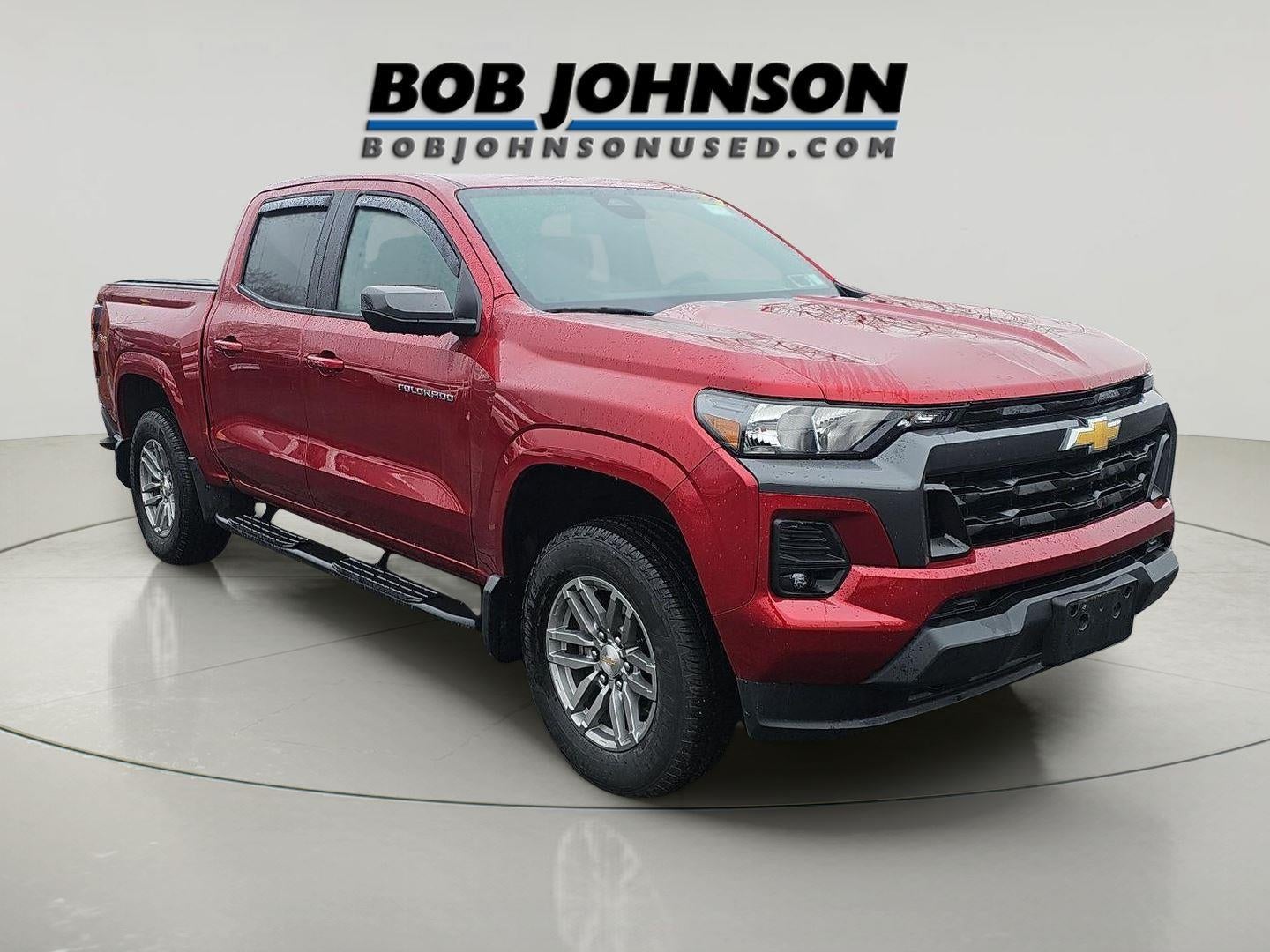 2024 Chevrolet Colorado 4WD LT
