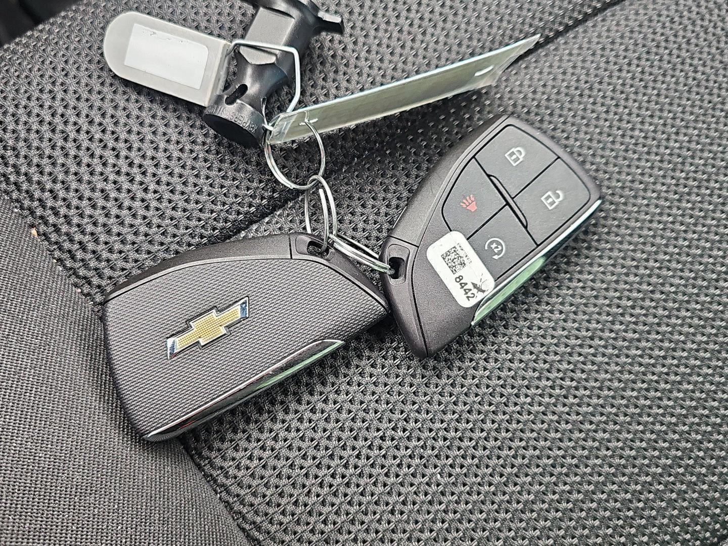 2024 Chevrolet Colorado 4WD LT