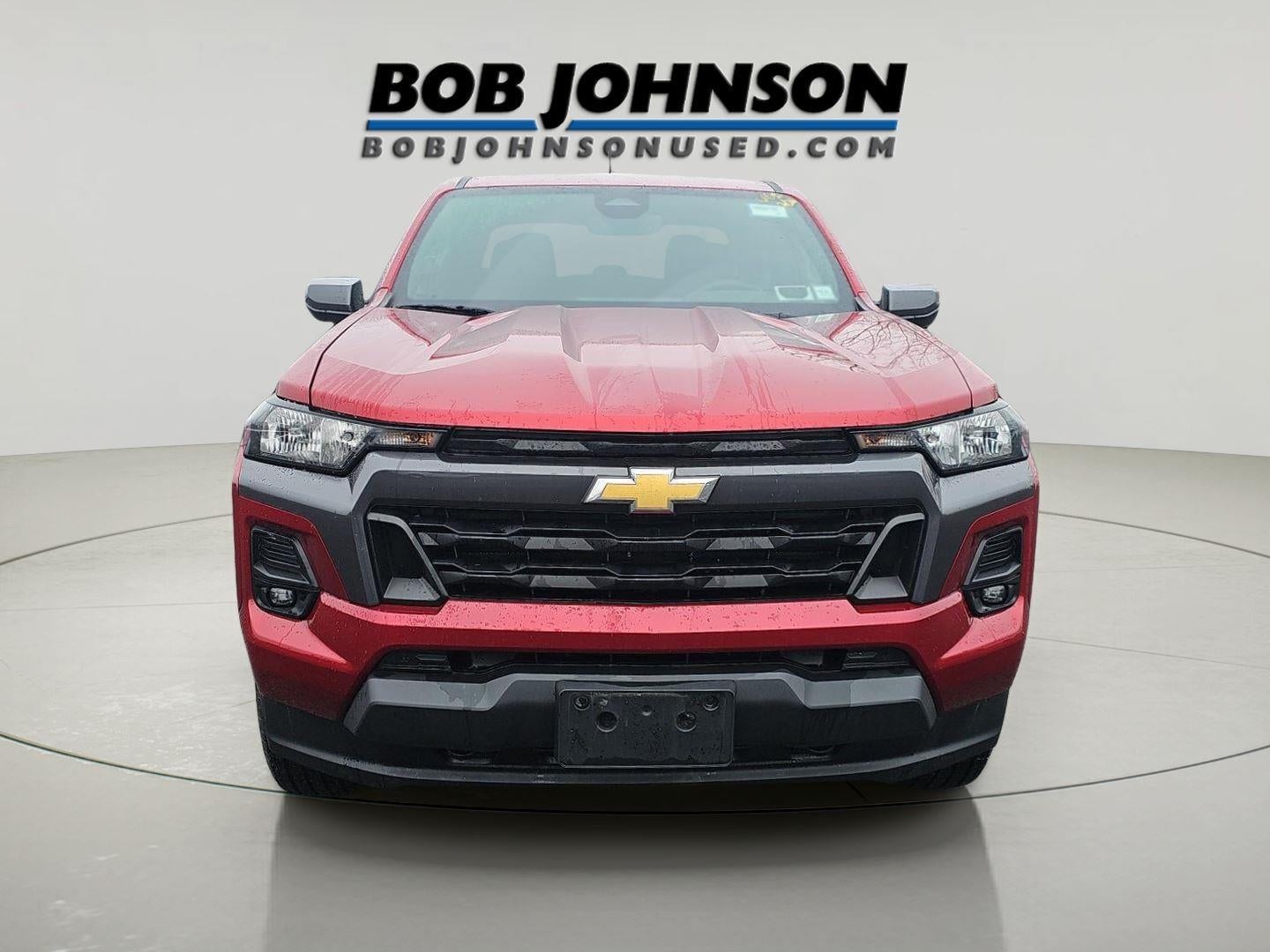 2024 Chevrolet Colorado 4WD LT