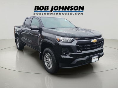 2024 Chevrolet Colorado 4WD LT