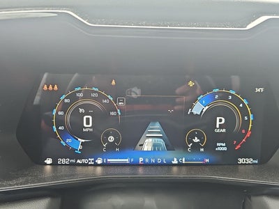 2024 Chevrolet Colorado 4WD LT