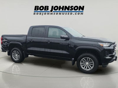 2024 Chevrolet Colorado 4WD LT