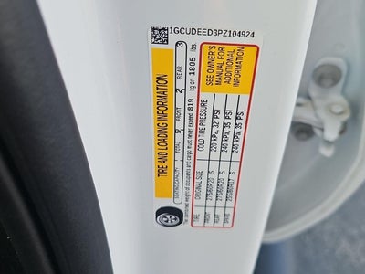 2023 Chevrolet Silverado 1500 RST