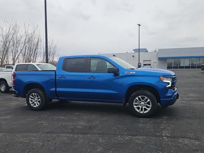 2023 Chevrolet Silverado 1500 RST