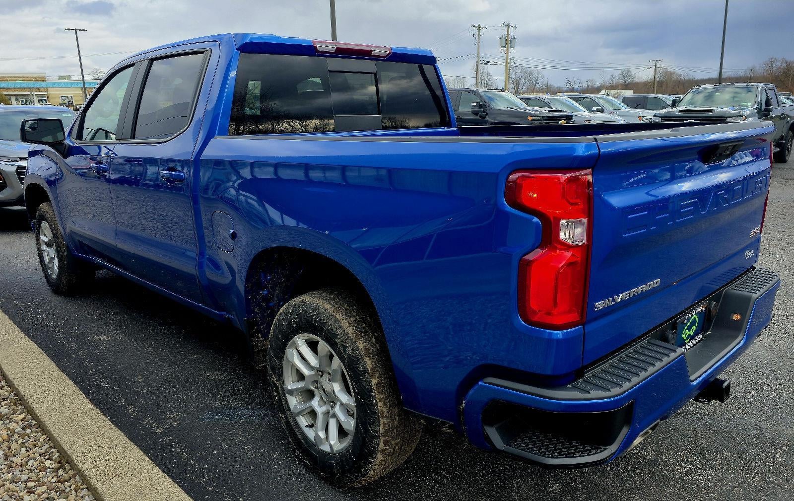 2023 Chevrolet Silverado 1500 RST