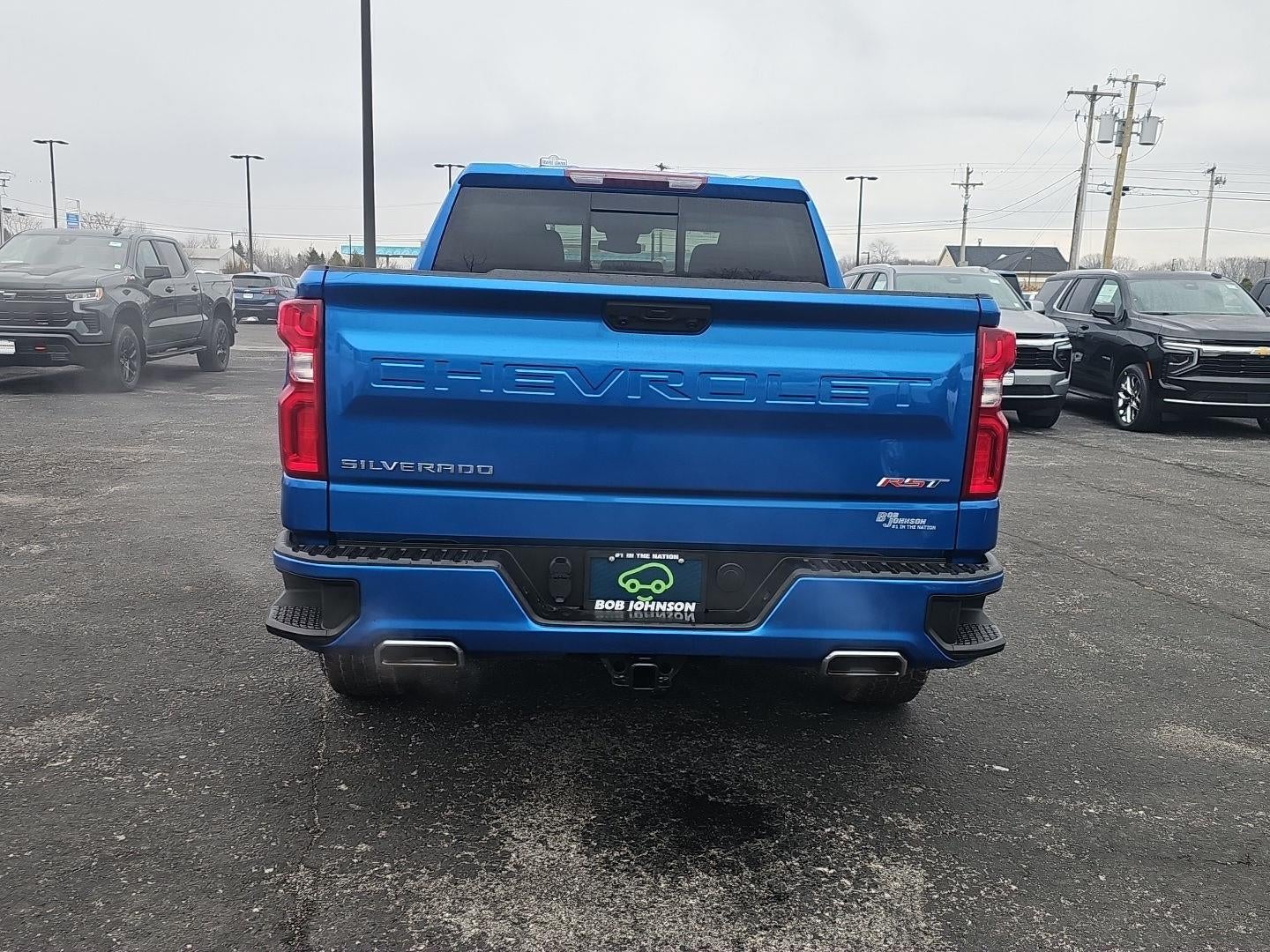 2023 Chevrolet Silverado 1500 RST