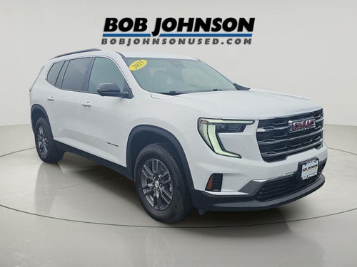 2025 GMC Acadia FWD Elevation