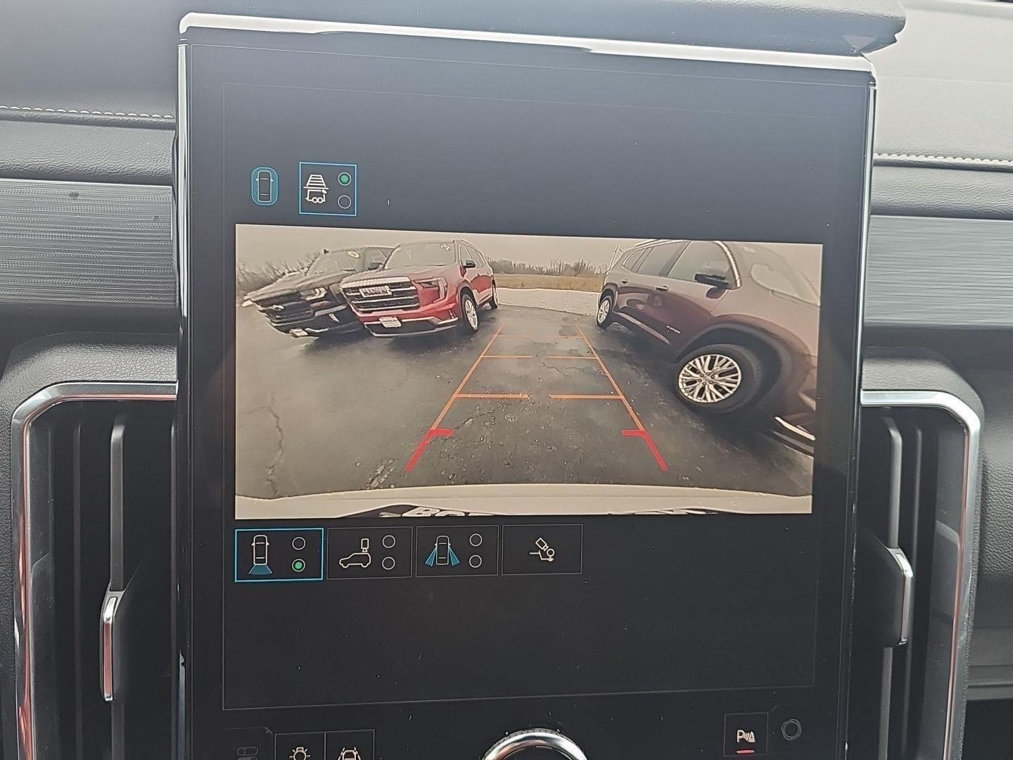 2025 GMC Acadia FWD Elevation