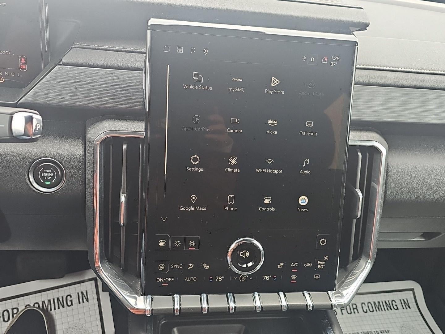 2025 GMC Acadia FWD Elevation