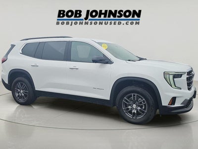 2025 GMC Acadia FWD Elevation