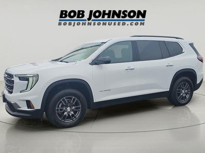 2025 GMC Acadia FWD Elevation