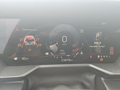 2025 GMC Acadia FWD Elevation