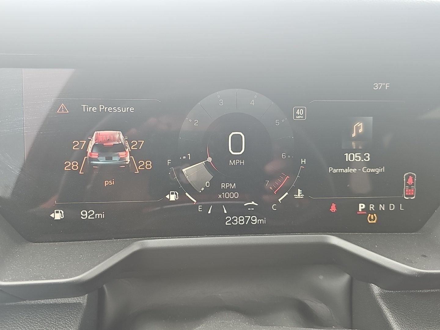 2025 GMC Acadia FWD Elevation