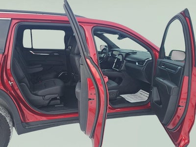 2024 GMC Acadia AWD Elevation