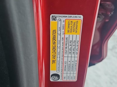 2024 GMC Acadia AWD Elevation