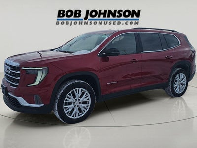 2024 GMC Acadia AWD Elevation