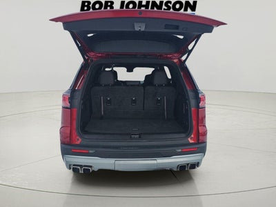 2024 GMC Acadia AWD Elevation