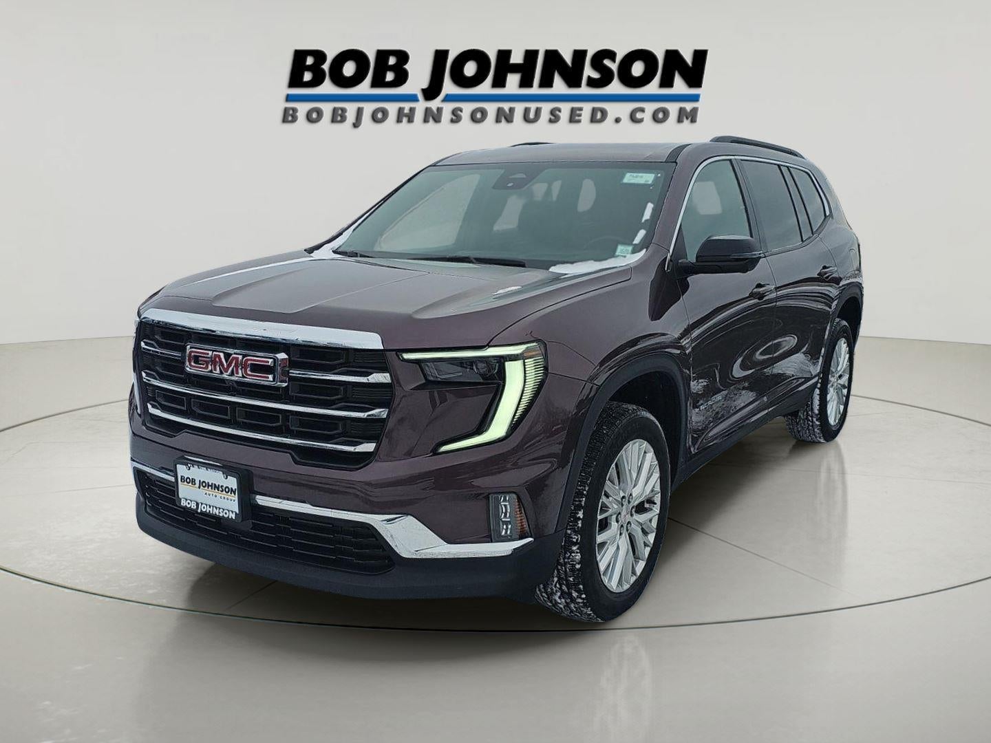 2024 GMC Acadia AWD Elevation