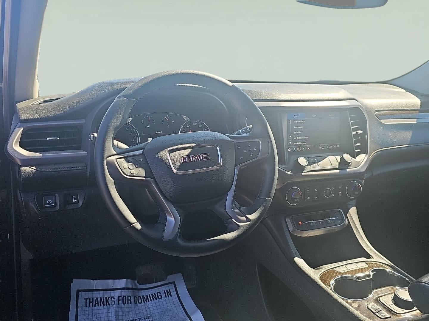2023 GMC Acadia AT4