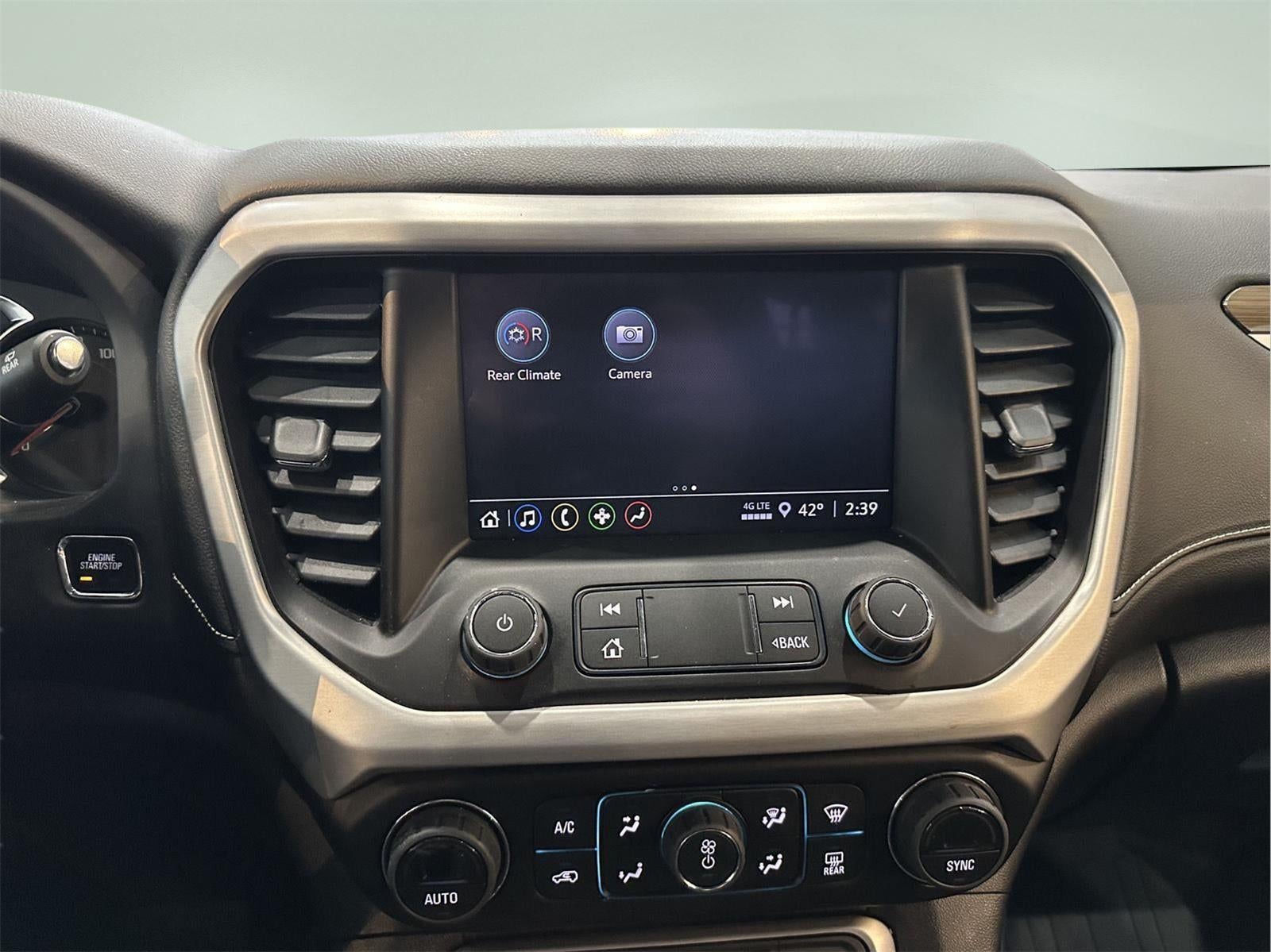 2023 GMC Acadia SLE