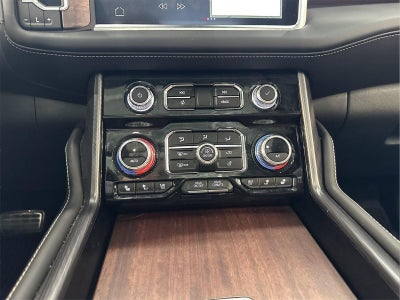 2024 GMC Yukon Denali Ultimate Original MSRP $102,000