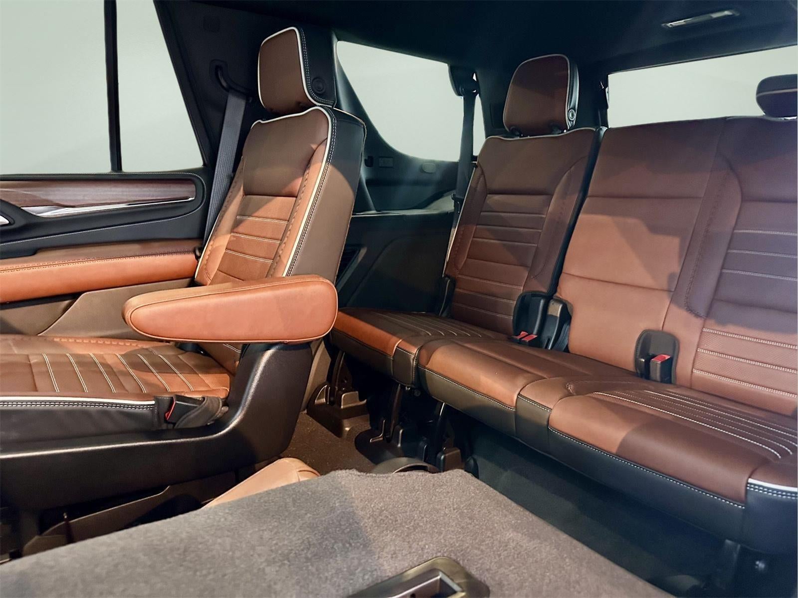 2024 GMC Yukon Denali Ultimate Original MSRP $102,000