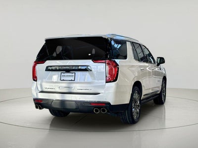 2024 GMC Yukon Denali Ultimate Original MSRP $102,000